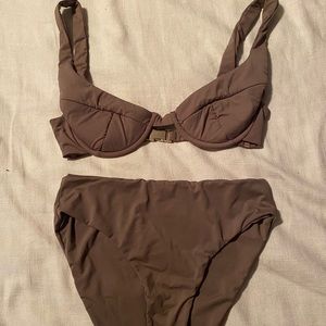 Myra Swim never wore but I did wash it.